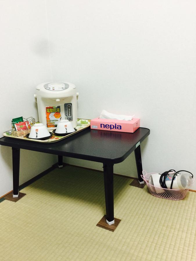 Bj Family House Hotel Kyoto Luaran gambar