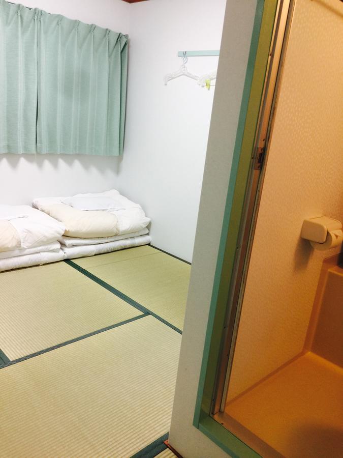 Bj Family House Hotel Kyoto Luaran gambar