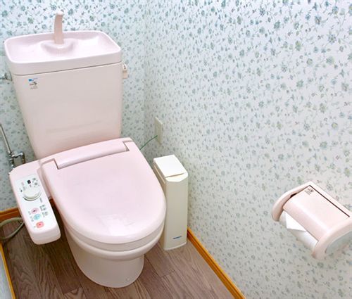 Bj Family House Hotel Kyoto Luaran gambar