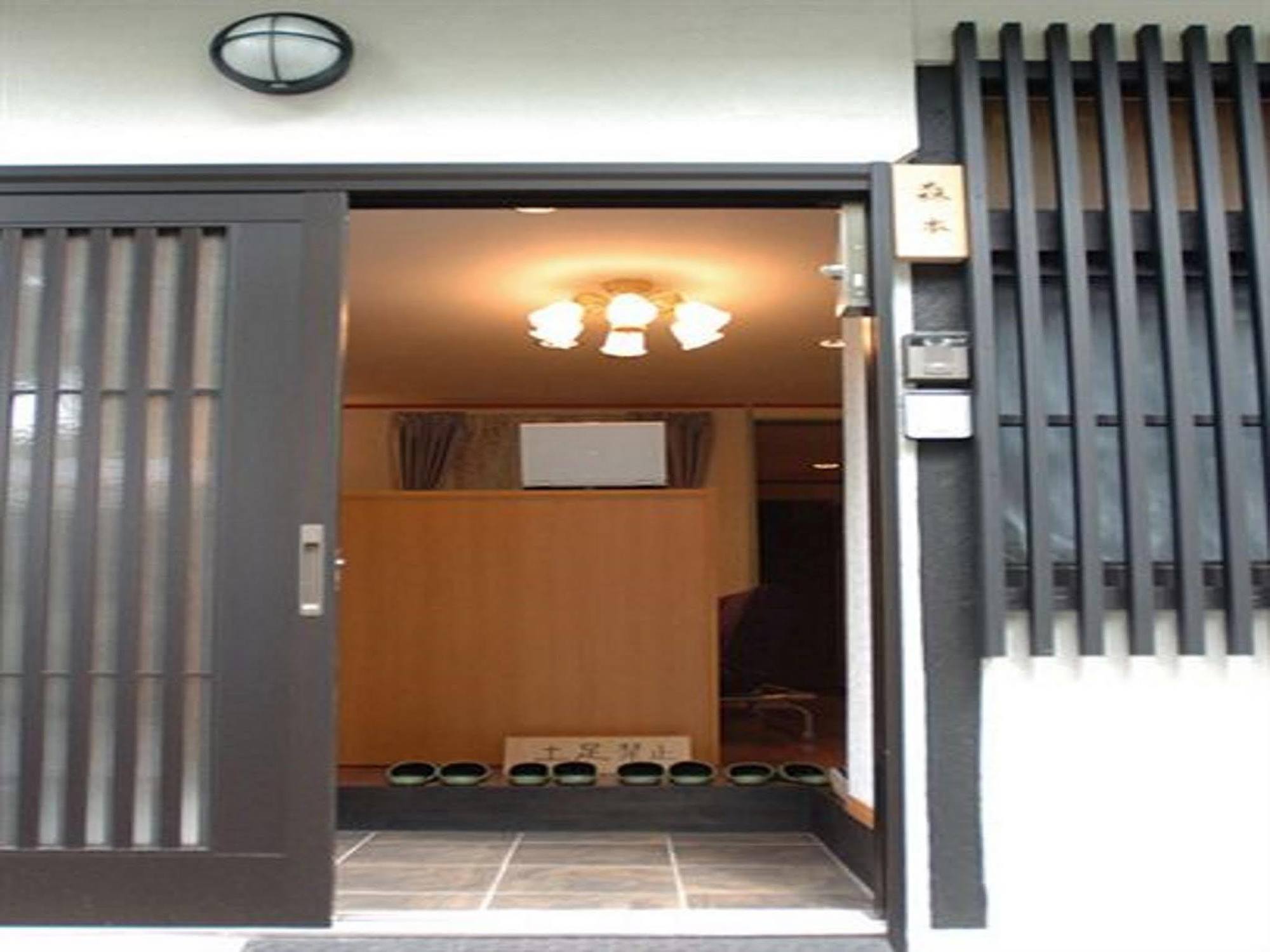 Bj Family House Hotel Kyoto Luaran gambar